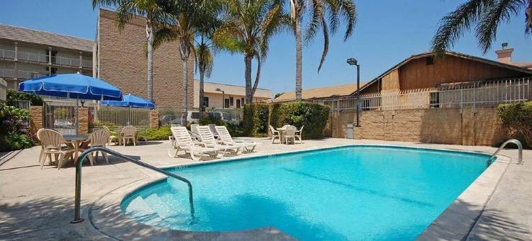 机场公园贝斯特韦斯特酒店(Best Western Airpark Hotel - Los Angeles LAX Airport)图片