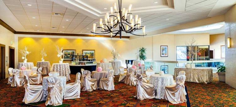 圣何塞希尔顿逸林酒店(DoubleTree by Hilton San Jose)图片