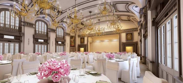 克里夫兰都铎纹章酒店-希尔顿逸林酒店(The Tudor Arms Hotel Cleveland - a DoubleTree by Hilton)图片