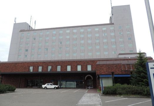 Hotel Grand Terrace Chitose Hotel Overview