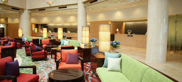 成田全日空皇冠假日酒店(ANA Crowne Plaza Narita)图片