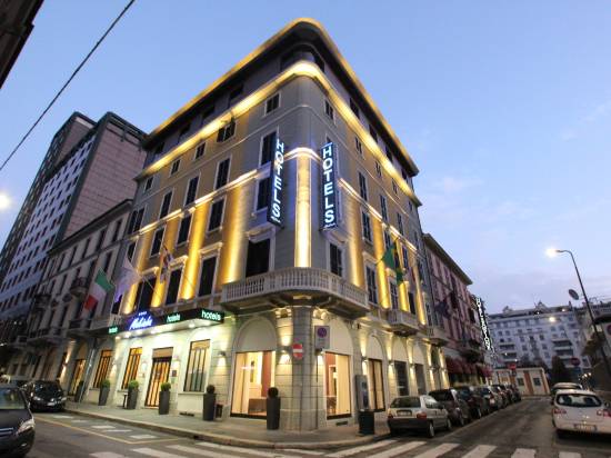 巴維耶莫金巴酒店