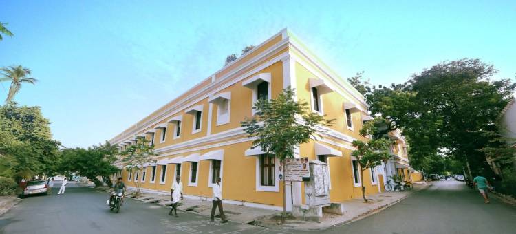 马赫宫CGH土地酒店(Palais de Mahe - a CGH Earth Experience)图片