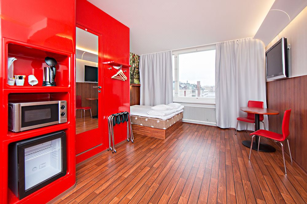 Omena Hotel Pori Hotel Reviews And Room Rates - 