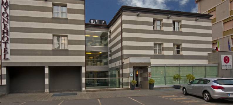 斯佩西亚CDH酒店(CDH Hotel la Spezia)图片