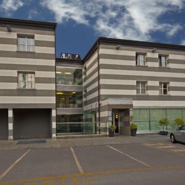 斯佩西亚CDH酒店(CDH Hotel la Spezia)图片
