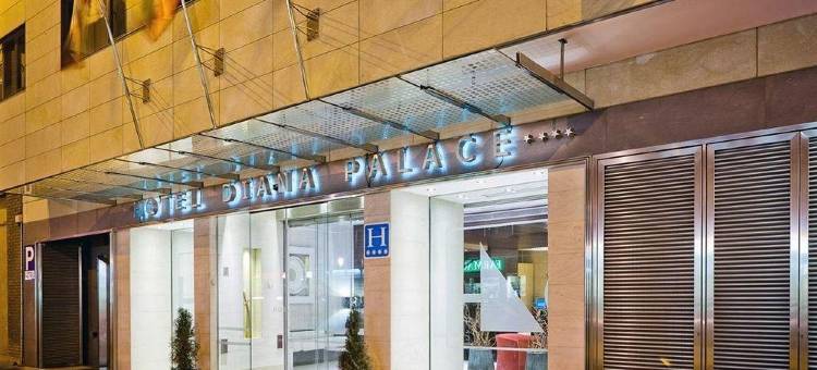 欧洲之星黛安娜皇宫酒店(Eurostars Diana Palace)图片
