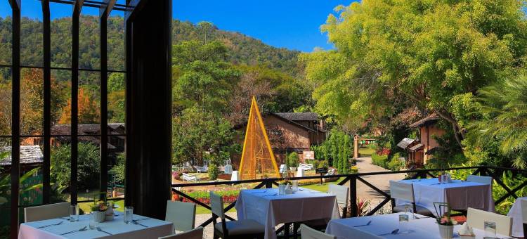 清迈贝勒别墅度假村(Belle Villa Resort, Chiang Mai)图片