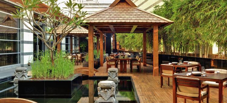 孟买君悦大酒店与服务式公寓酒店(Grand Hyatt Mumbai Hotel and Residences)图片