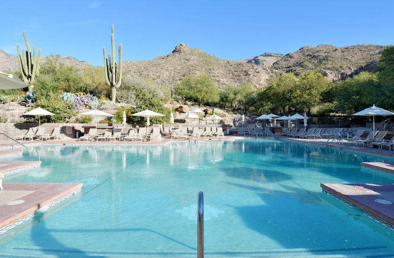 Loews Ventana Canyon Resort Hotel Reviews And Room Rates