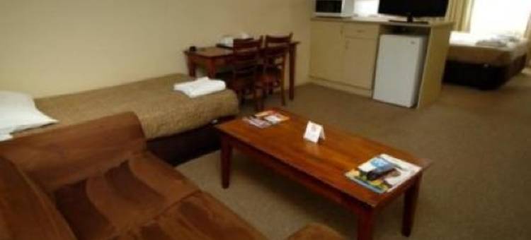 堪培拉帕克兰德中央公寓酒店(Canberra Parklands Central Apartment Hotel Official)图片