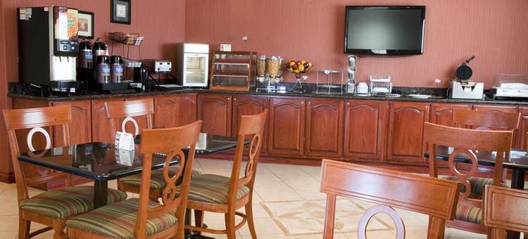 中国湖贝斯特韦斯特酒店(Best Western China Lake Inn)图片