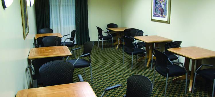 温哥华机场拉昆塔温德姆酒店(La Quinta Inn by Wyndham Vancouver Airport)图片