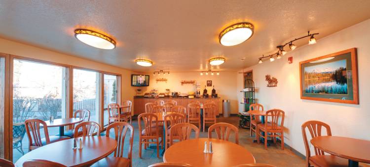 本德拉昆塔温德姆酒店(La Quinta Inn by Wyndham Bend)图片