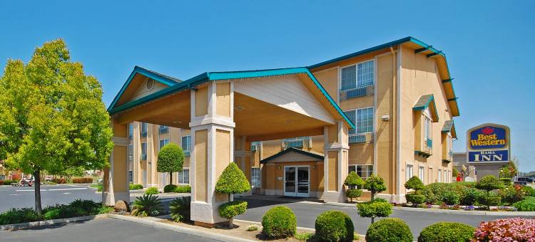 罗摩贝斯特韦斯特优质酒店(Best Western Plus Rama Inn  Suites)图片