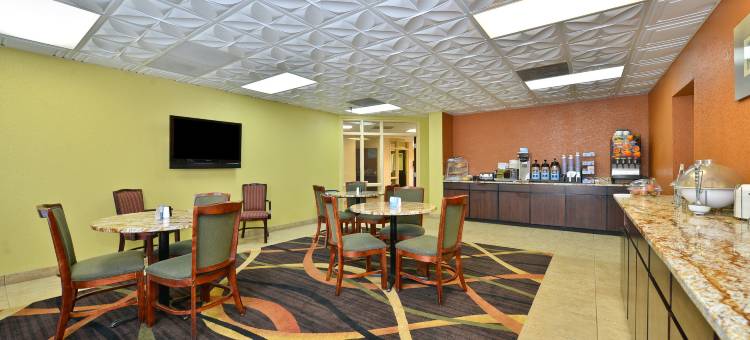 诺克斯维尔套房贝斯特韦斯特酒店(Best Western Knoxville Suites - Downtown)图片