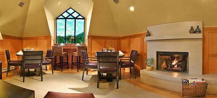 惠斯勒山泛太平洋度假村(Pan Pacific Whistler Mountainside)图片