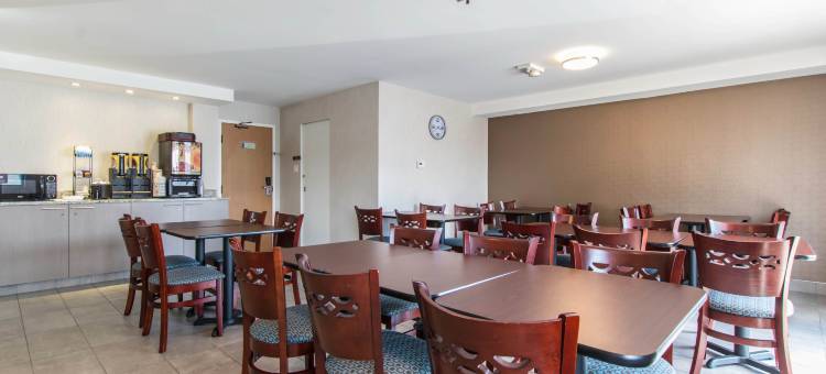 舒适酒店(Comfort Inn)图片