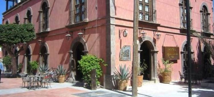 洛雷托的波萨达德拉斯弗洛雷斯精品酒店(Hotel Boutique Posada de Las Flores Loreto)图片