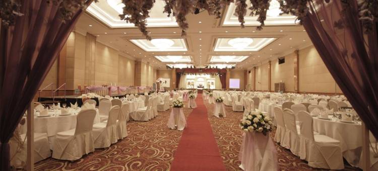 新山成功滨水酒店(Berjaya Waterfront Hotel)图片