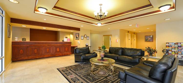 斯帕坦堡贝斯特韦斯特优质酒店(Best Western Plus Spartanburg)图片