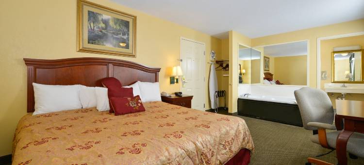 斯帕坦堡贝斯特韦斯特优质酒店(Best Western Plus Spartanburg)图片