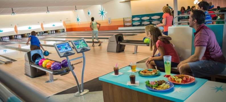 奥兰多环球影城卡巴纳湾海滩度假村(Universal’s Cabana Bay Beach Resort)图片