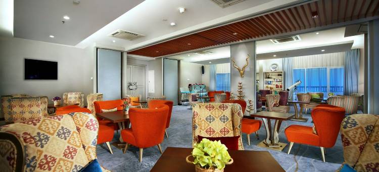 雅加达大达法姆安可私人度假屋(Grand Dafam Ancol Jakarta)图片