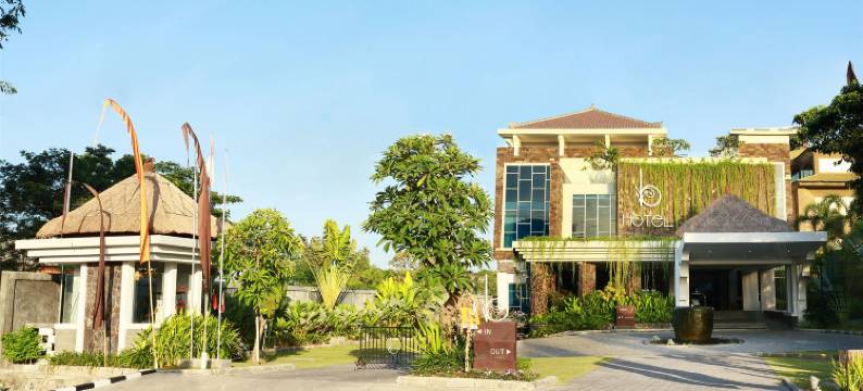巴厘岛B水疗酒店(B Hotel Bali & Spa)图片