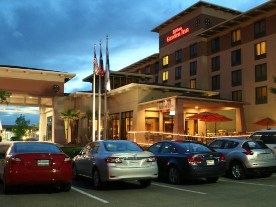 Hilton Garden Inn El Paso Hotel Reviews And Room Rates Trip Com