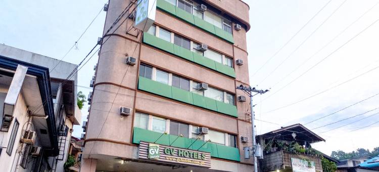 帕加迪安市 GV 酒店(GV Hotel - Pagadian)图片
