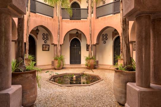 埃萨拉棕榈园别墅旅馆(Villa Al Assala Palmeraie)图片