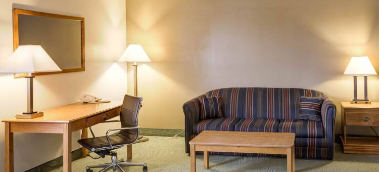 马斯卡廷舒适酒店(Comfort Inn Muscatine Near Hwy 61)图片