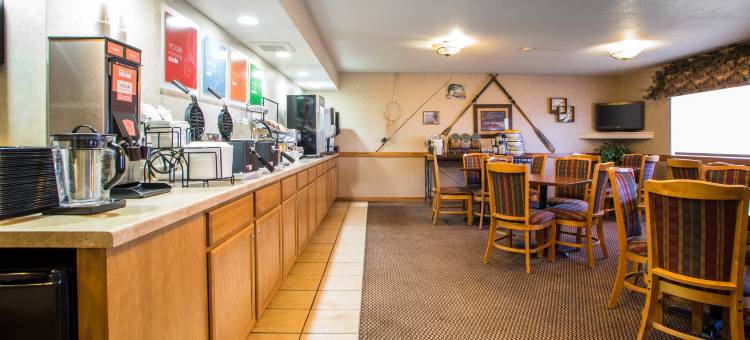 凯艺酒店(Quality Inn Ironwood)图片