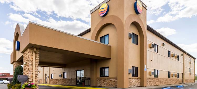 北达科他迈诺特 6 号汽车旅馆(Motel 6 Minot, ND)图片