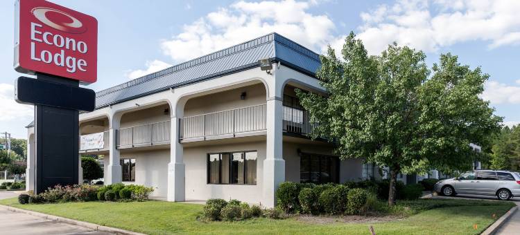 格瑞那达伊克诺旅馆(Econo Lodge)图片