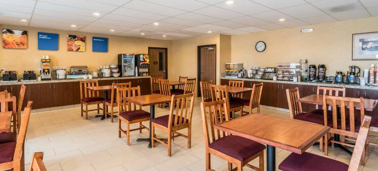 舒适套房酒店(Comfort Inn & Suites)图片