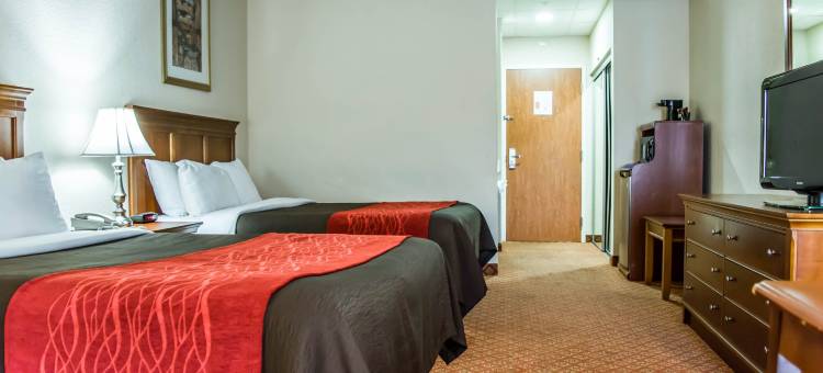 博尼塔斯普林斯温德姆呗盟酒店(Baymont by Wyndham Bonita Springs Naples North)图片