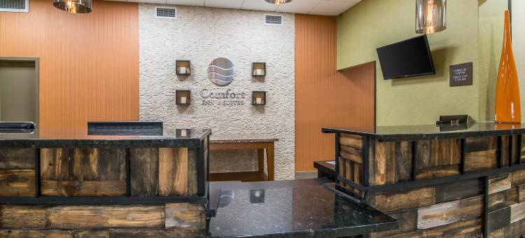 克洛维斯Cannon A.F.B.贝斯特韦斯特酒店(Best Western Cannon A.F.B.)图片