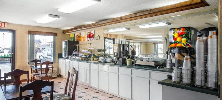 品质酒店拜伦 - 沃纳罗宾斯(Quality Inn Byron - Warner Robins)图片