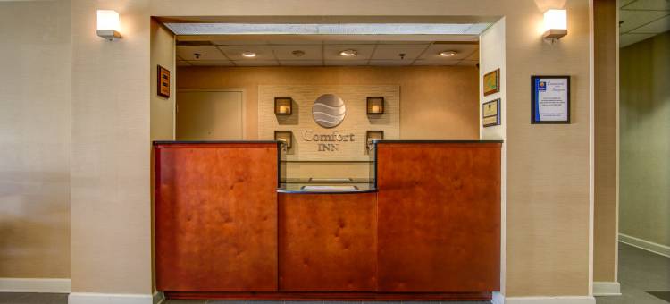 肯尼索舒适酒店(Comfort Inn Kennesaw)图片