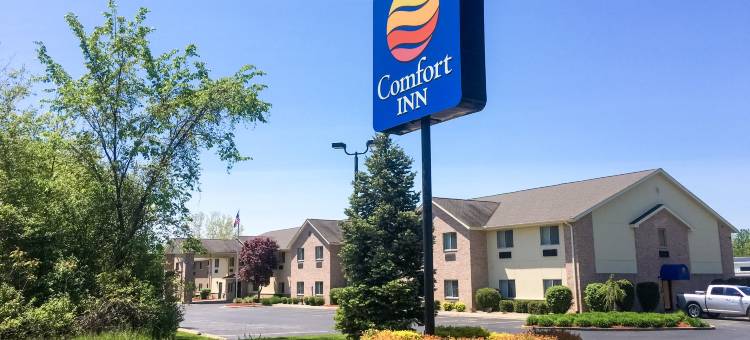 波波的舒适酒店套房(Comfort Inn & Suites)图片