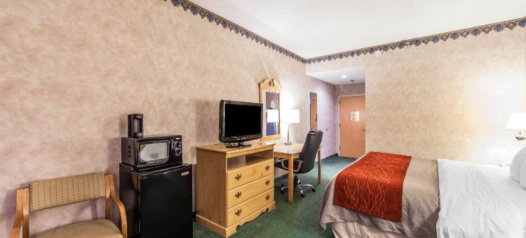 伊克诺旅馆(Econo Lodge)图片