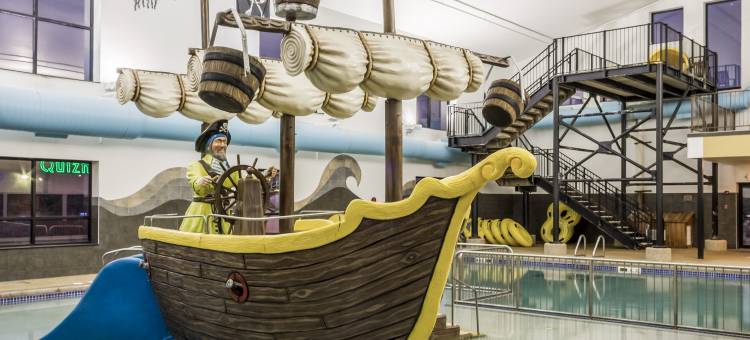 舒适酒店及套房米切尔I-90(Comfort Inn & Suites Mitchell I-90)图片