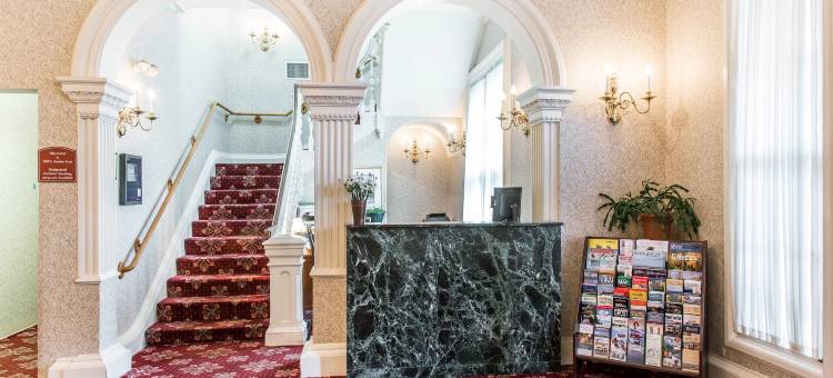 马车房旅馆-阿桑德连锁酒店成员(The Carriage House Inn Newport)图片