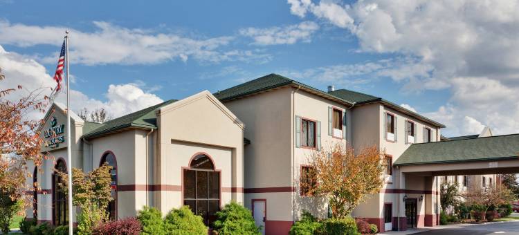 诺克斯维尔机场贝斯特韦斯特酒店(Best Western Knoxville Airport/Alcoa)图片