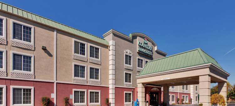 诺克斯维尔北I-75拉昆塔温德姆套房酒店(La Quinta Inn & Suites by Wyndham Knoxville North I-75)图片