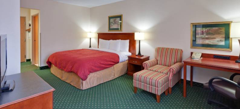 诺克斯维尔北I-75拉昆塔温德姆套房酒店(La Quinta Inn & Suites by Wyndham Knoxville North I-75)图片