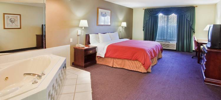 麦克多诺江山旅馆&套房酒店(Country Inn & Suites by Radisson, McDonough, GA)图片