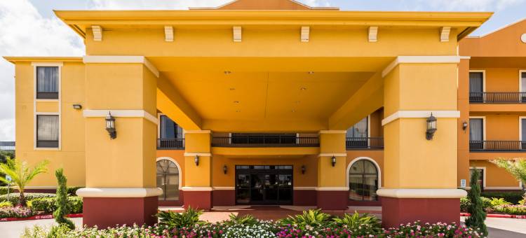 韦斯特彻斯-休斯顿能源走廊舒适套房酒店(Comfort Suites Westchase Houston Energy Corridor)图片